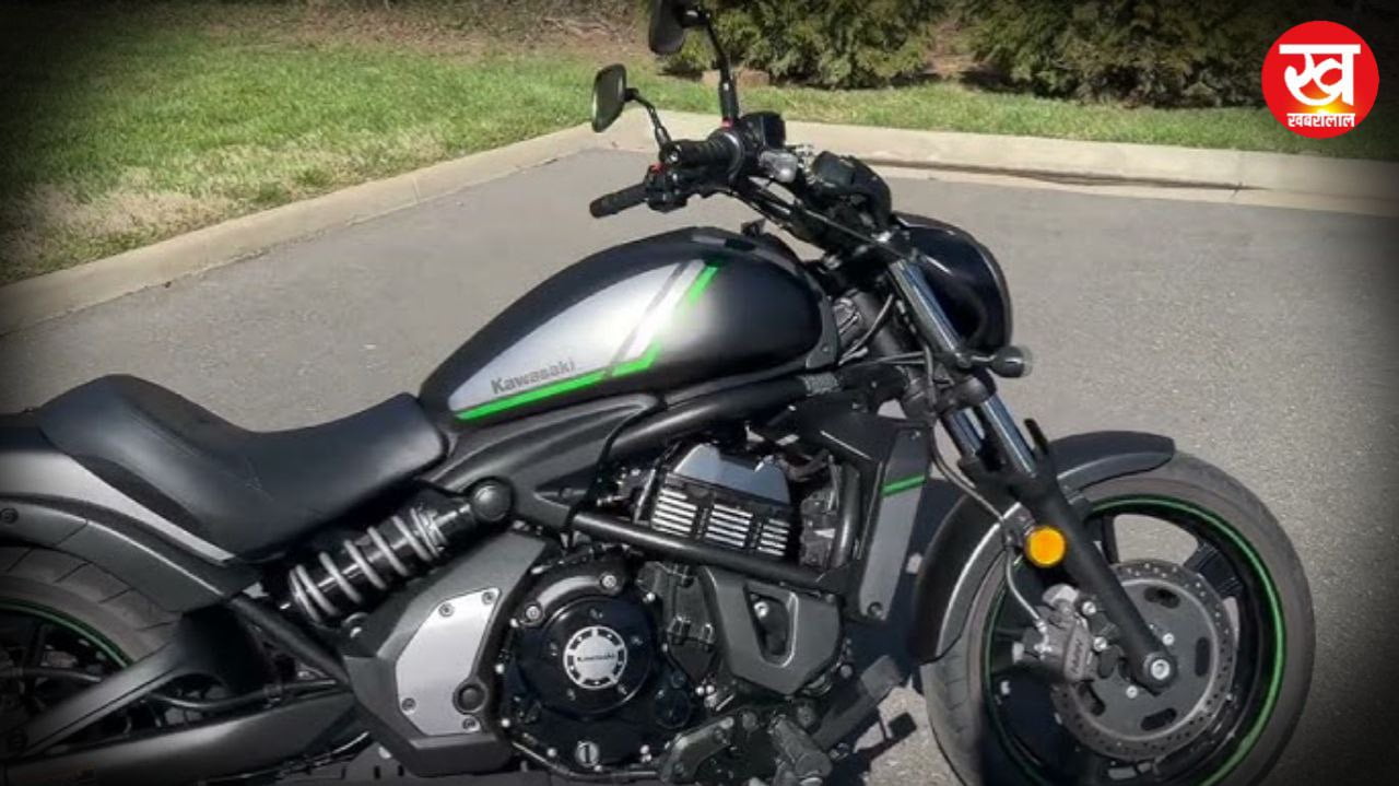 KTM और R15 को औकात दिखाने आ गई Kawasaki Vulcan S जाने कीमत और ब्रांडेड फीचर्स