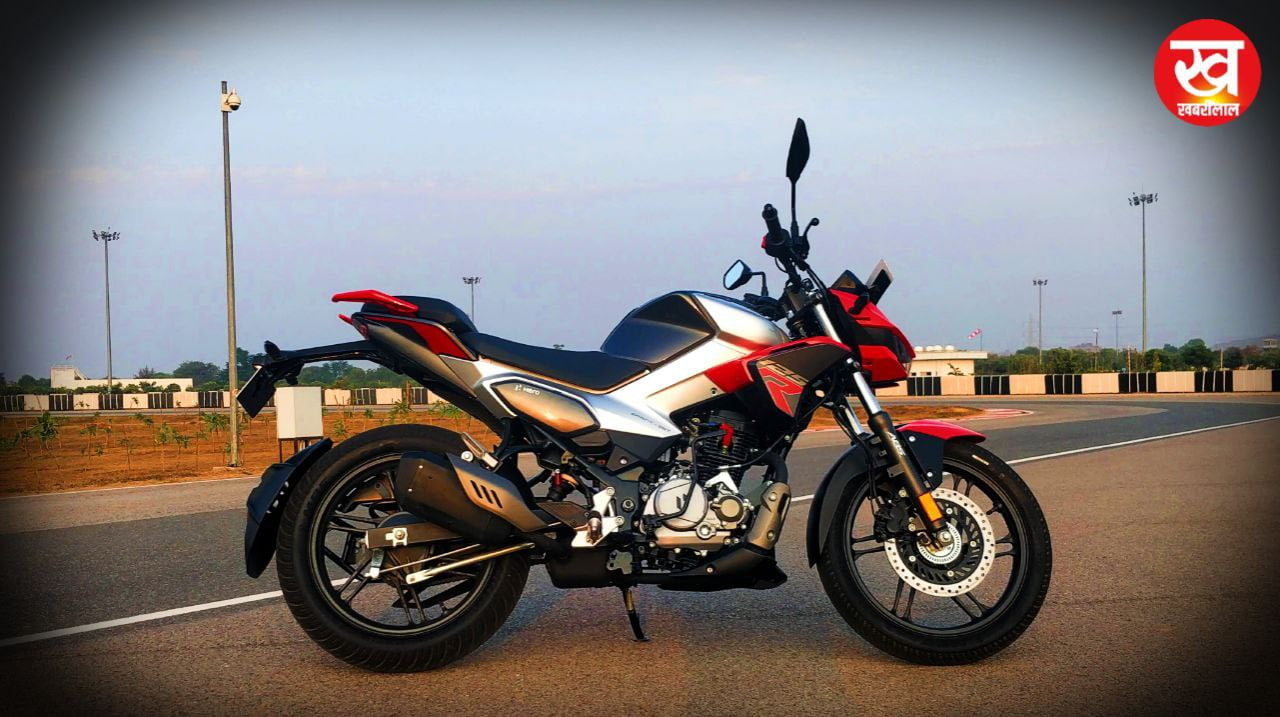 स्पोर्ट्स लुक और पावरफुल इंजन के साथ लॉन्च हुई Hero Xtreme 125 R जाने कीमत और आधुनिक फीचर्स