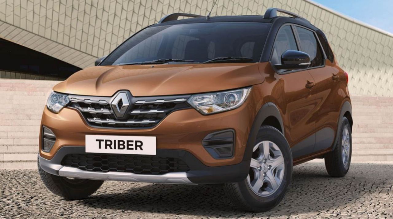 भारतीय मार्केट में राज करने आ गई Renault Triber जाने कीमत और आधुनिक फीचर्स