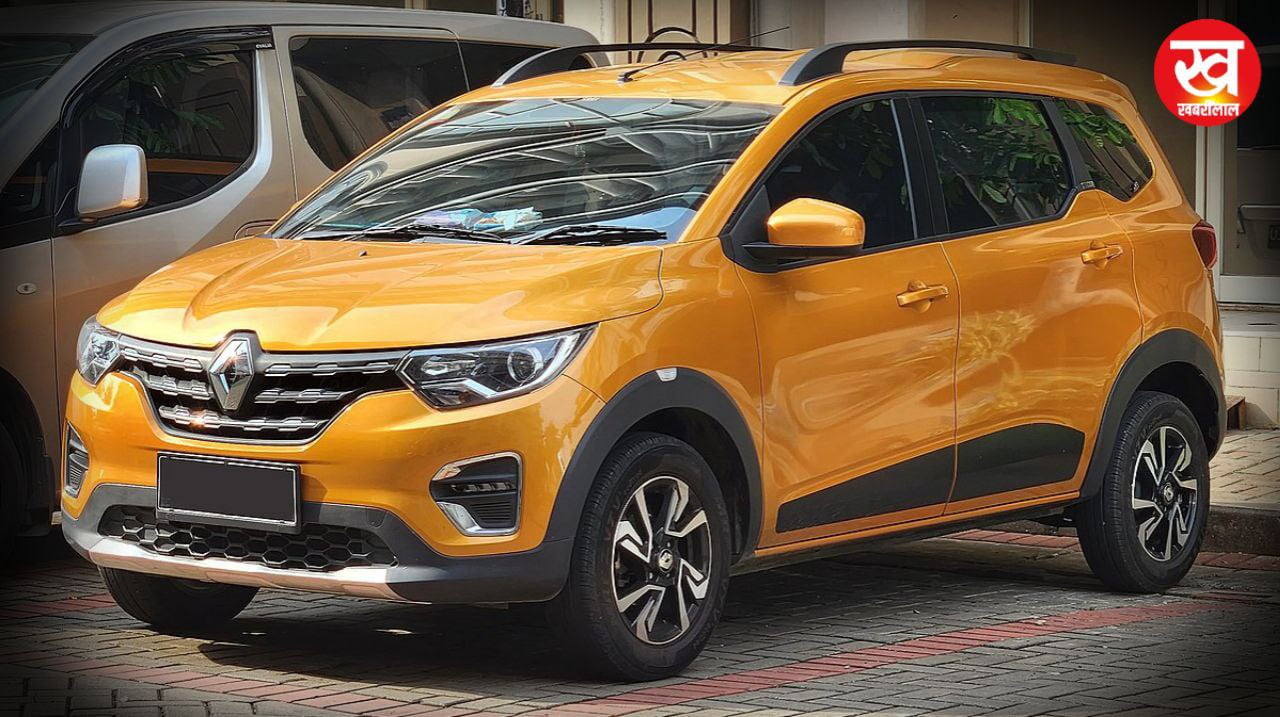 भारतीय मार्केट में राज करने आ गई Renault Triber जाने कीमत और आधुनिक फीचर्स