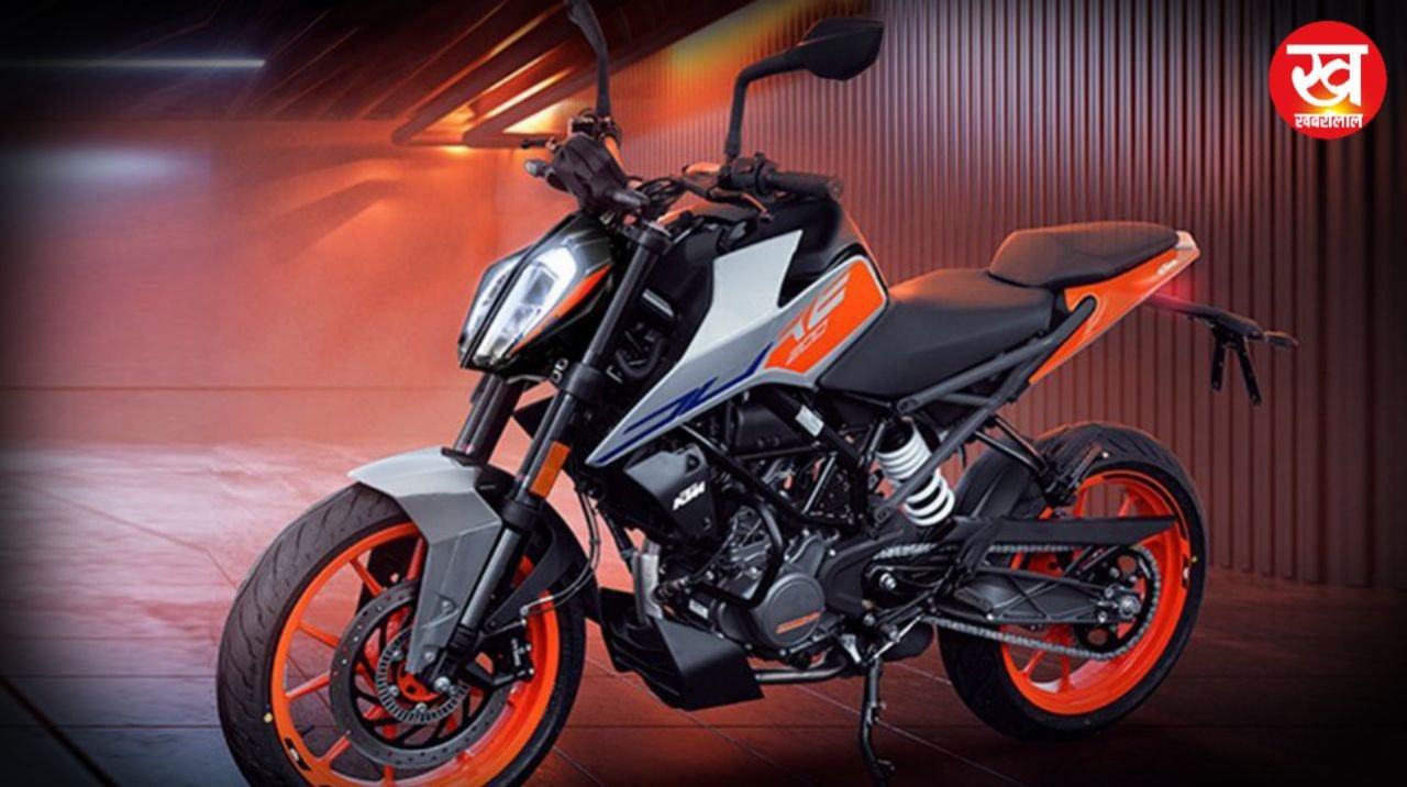 टू व्हीलर की दुनिया में राज करने आ गई KTM Duke 200 कम कीमत में बेहतरीन फीचर्स।