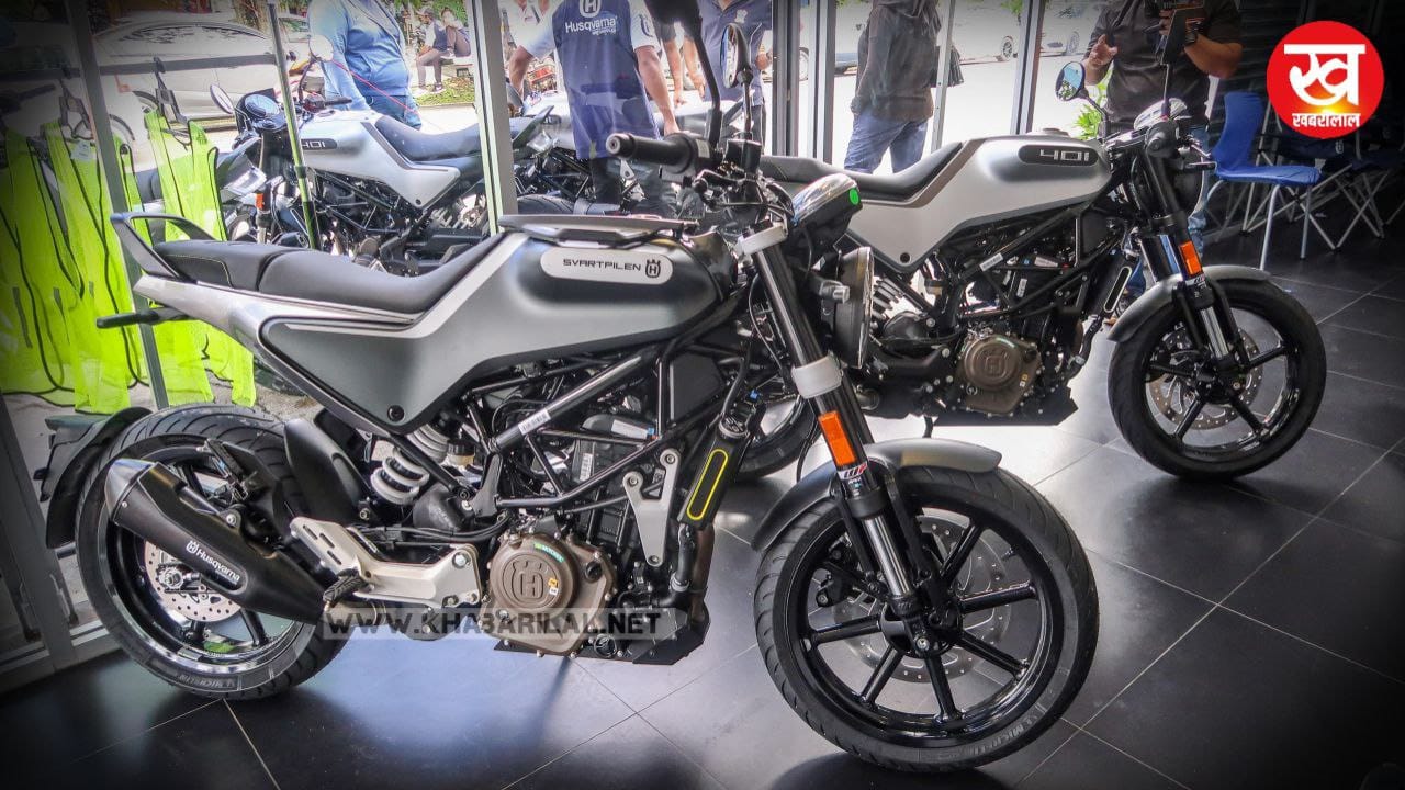 रॉयल एनफील्ड को धूल चटाने आ गई Husqvarna Svartpilen 250 जाने कीमत और आधुनिक फीचर्स