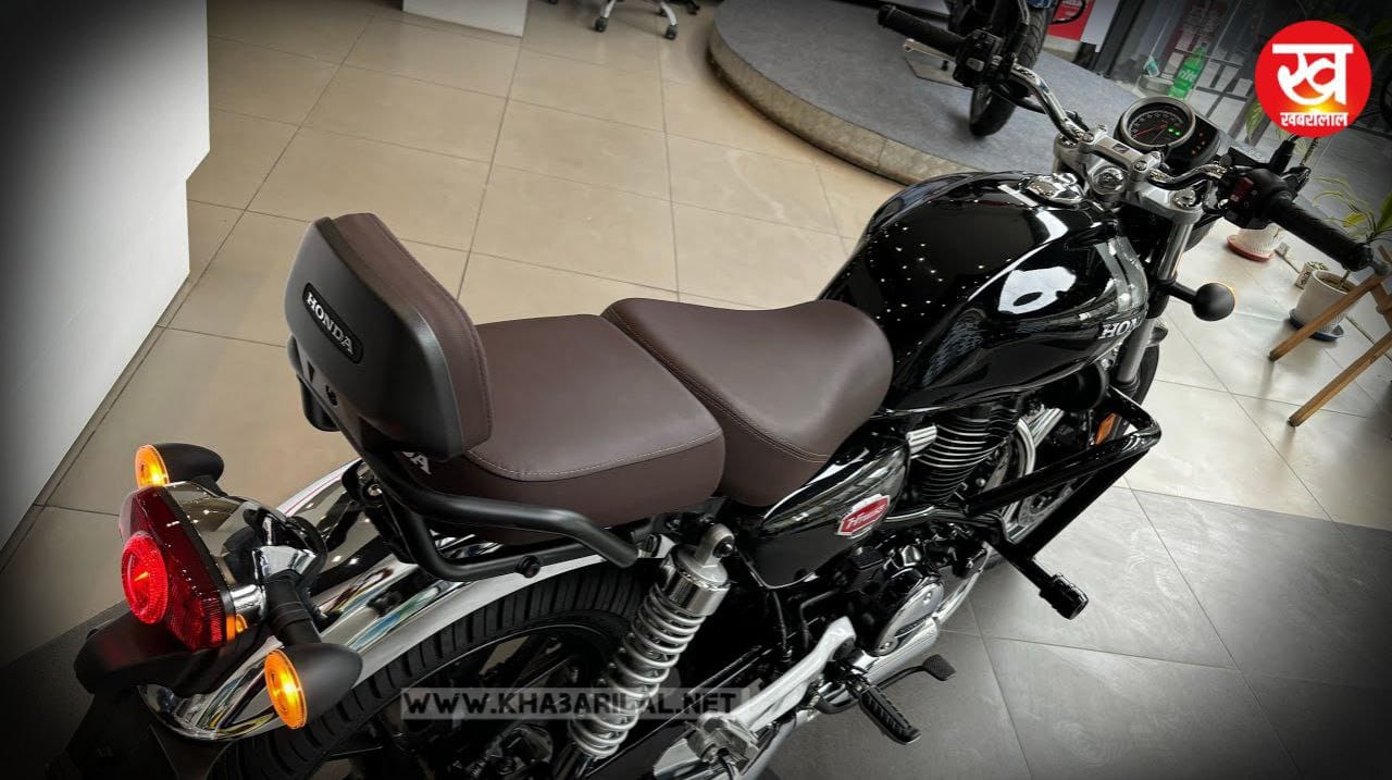 Royal Enfield का हाल बेहाल करने लॉन्च हुई Honda Hness CB350 जाने कीमत और ब्रांडेड फीचर्स