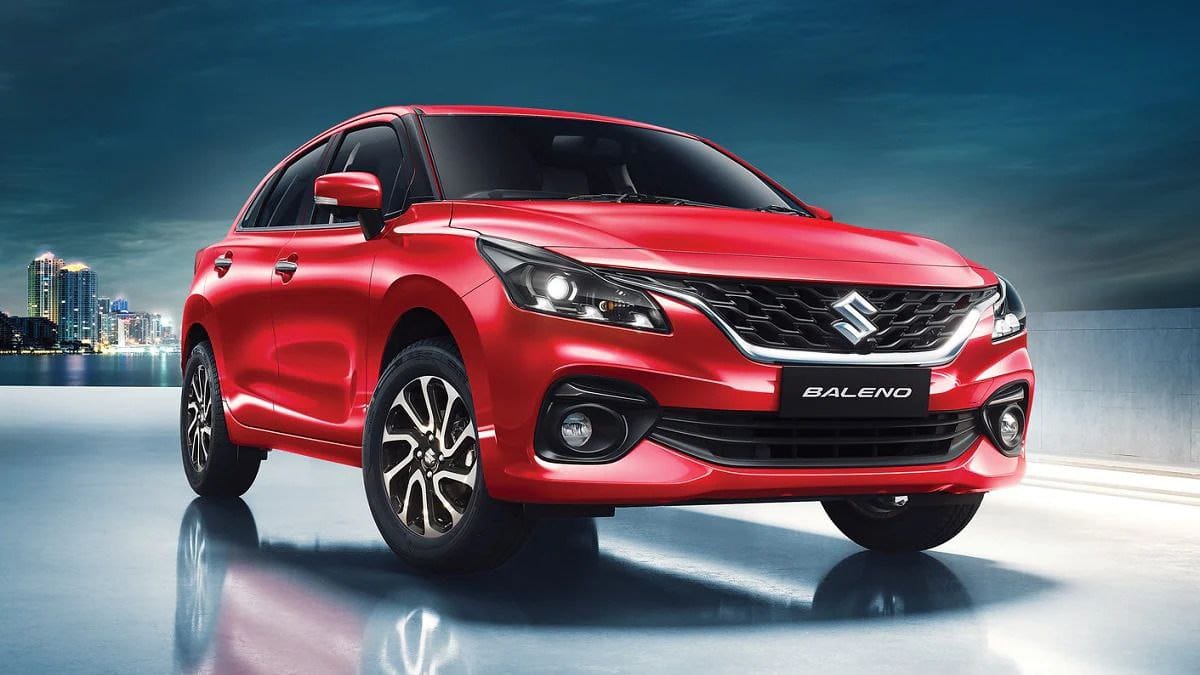 Mahindra को टक्कर देने आ गई Maruti Baleno दमदार फीचर्स और लग्जरी लुक के साथ