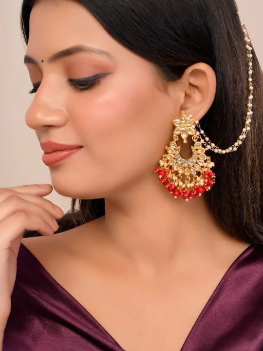 Sui Dhaga Earrings की ये 3 लैटेस्ट डिजाईन देंगी मॉर्डन के साथ पारंपरिक लुक