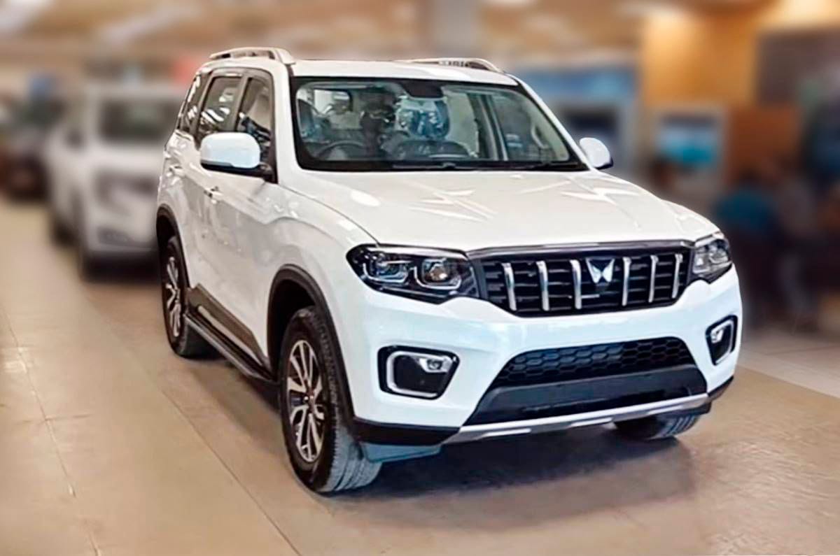 भारतीय सड़कों पर राज करने के लिए आ रही है Mahindra Scorpio N भौलक लुक और दमदार फीचर्स के साथ