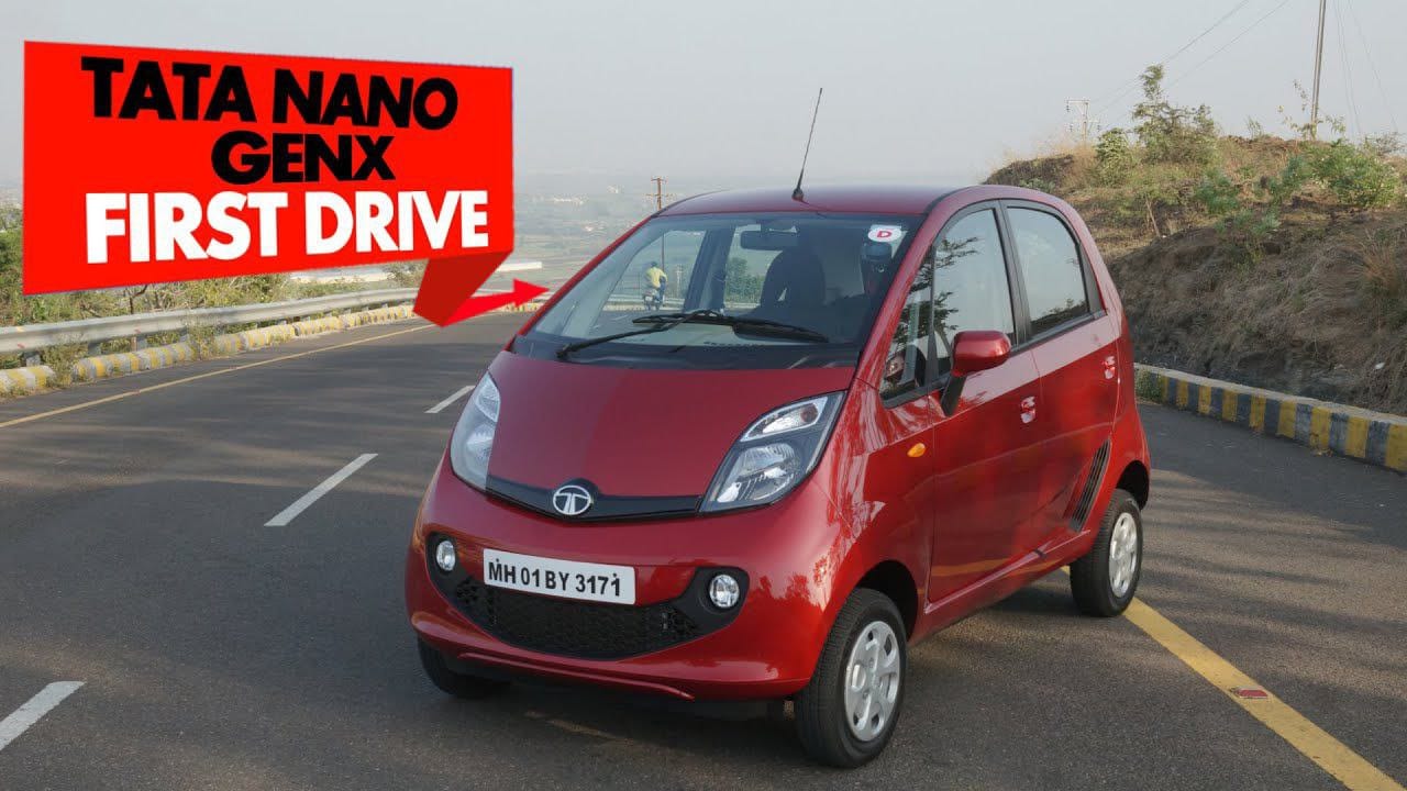 टू व्हीलर की कीमत में फोर व्हीलर जाने Tata Nano की संपूर्ण जानकारी और टॉप फीचर्स