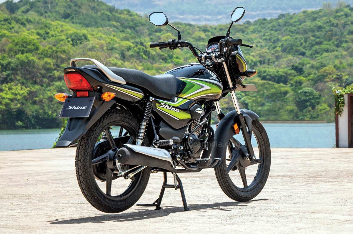 मात्र 85,999 की कीमत पर घर लाई Honda shine 110 bike जाने ब्रांडेड फीचर्स और लग्जरी लुक