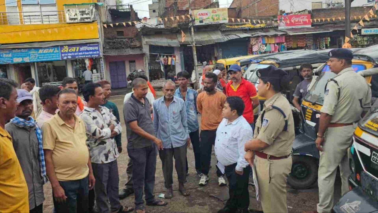 अनूपपुर में अवैध किराया वसूली पर लगी लगाम प्रशासन ने जारी की किराया सूची कर लीजिए नोट