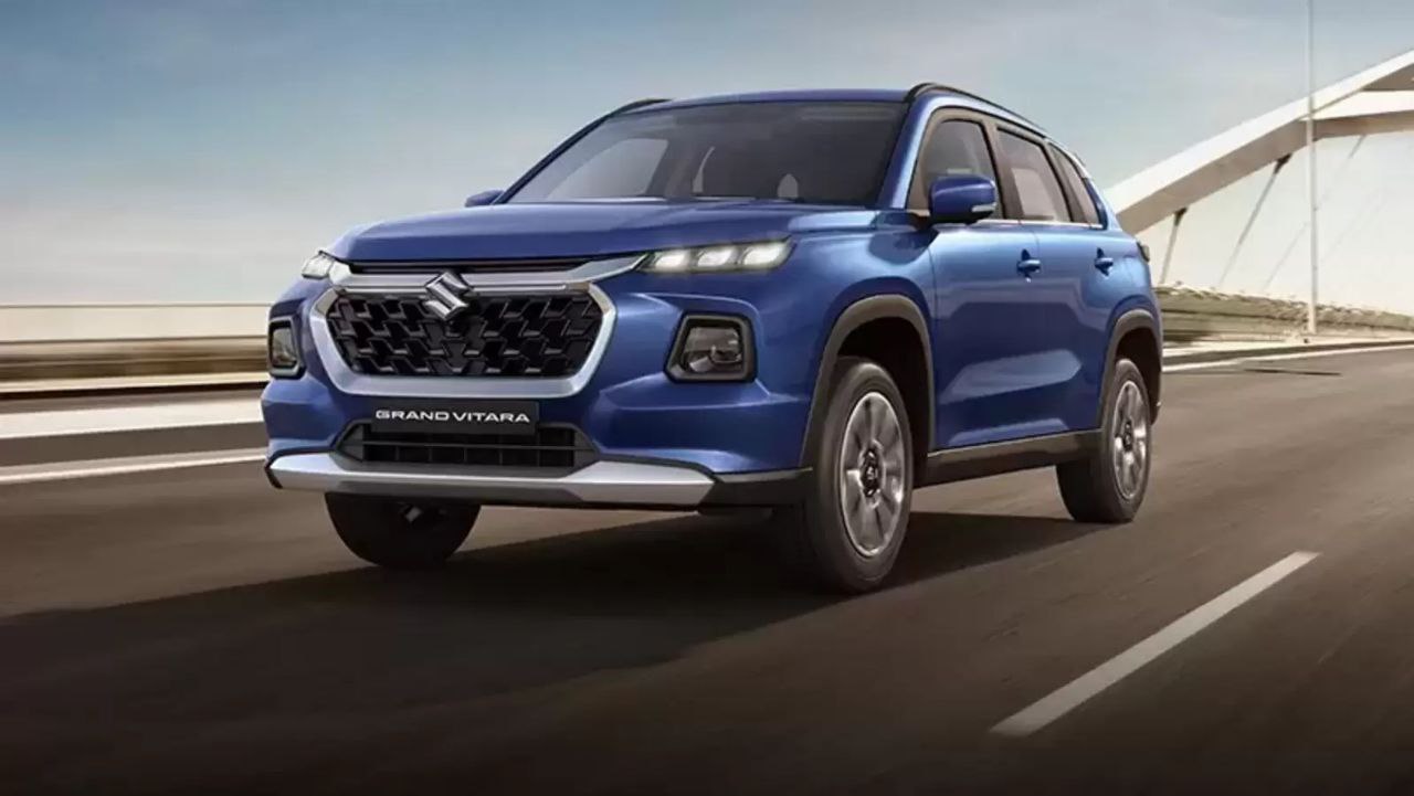 Maruti Suzuki Grand Vitara का ग्रैंड वाला माइलेज ने टाटा की कारों के छुड़ा दिए छक्के 