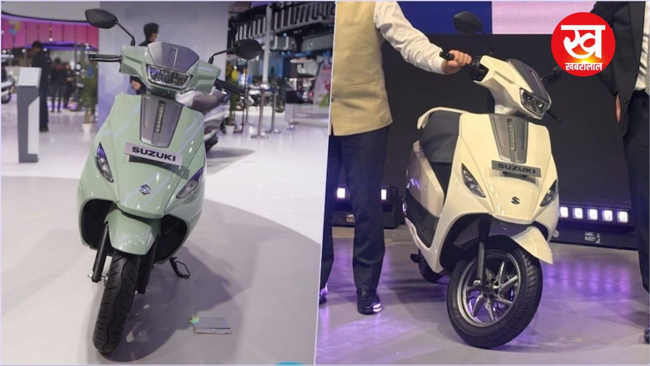 पेट्रोल के बढ़ते दाम जाए चूल्हे में ले आइए ये New Suzuki Access Electric स्कूटर