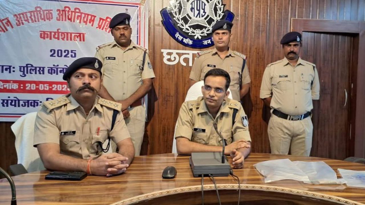 छतरपुर पुलिस ने अपहरण हुए महिला और बच्चे हरियाणा से किए दस्तयाब 8 आरोपियों हुई गिरफ्तारी