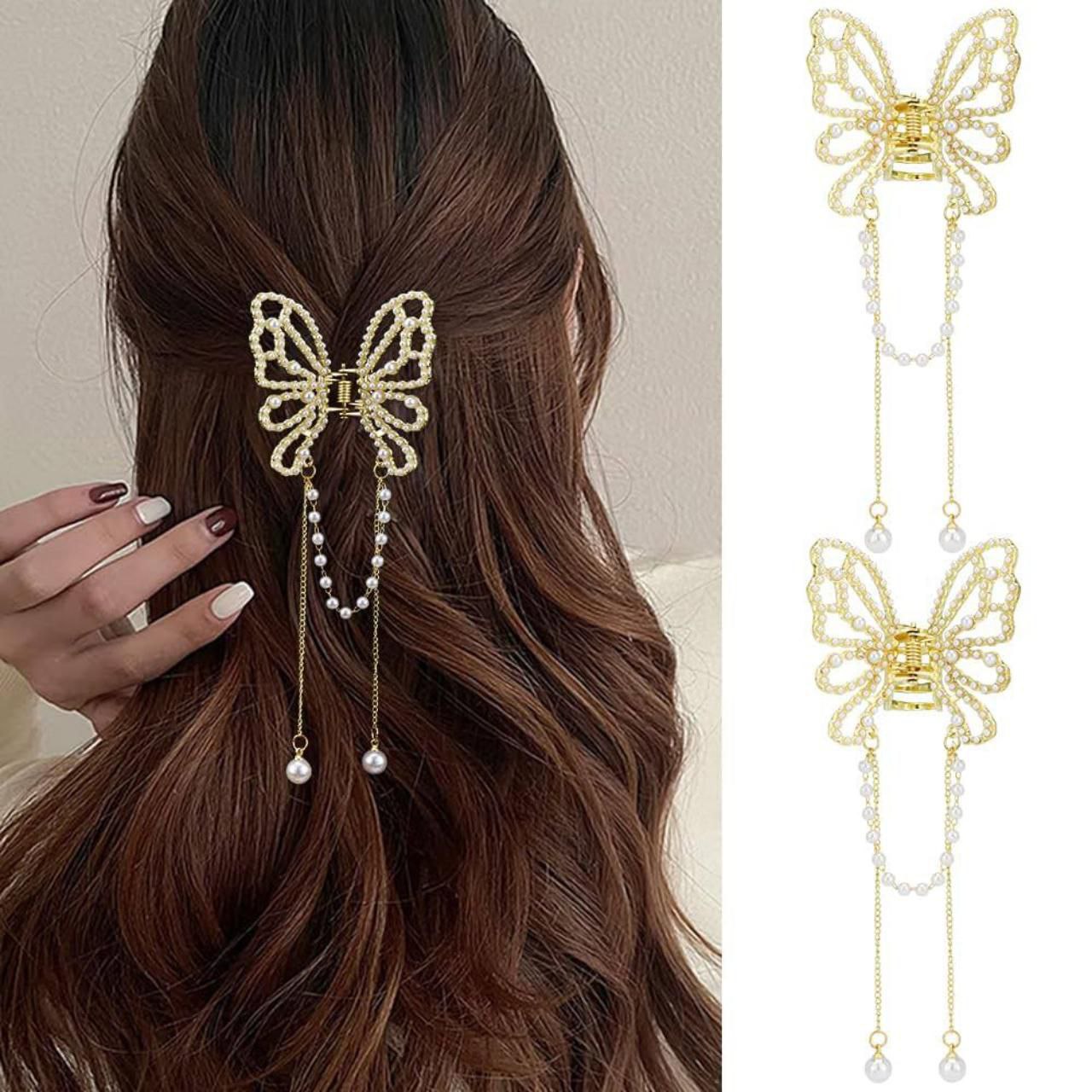 सावन स्पेशल Trending Hair Clips आपकी हेयर स्टाइल को बनाएगी लाजवाब और बेहद खास