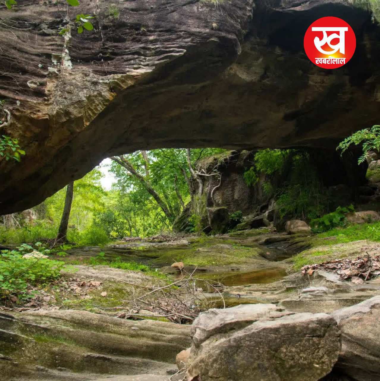 वनवास के दौरान Bandhavgarh की जिस रहस्यमयी गुफा में ठहरे थे राम आज उस पर है बाघों का कब्जा