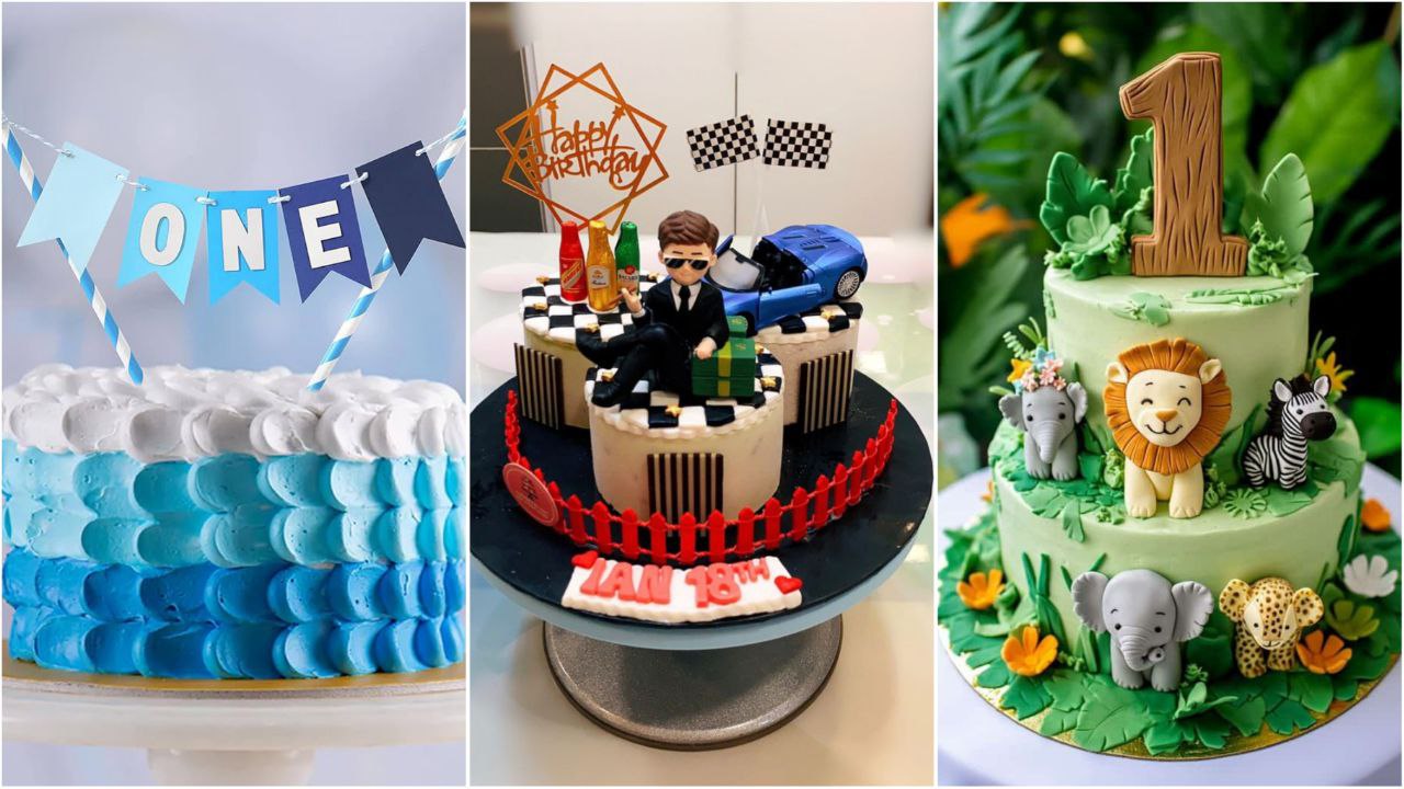 Cake designs for Birhday Boy : केक की ये 3 आकर्षक डिजाईन देख बर्थडे बॉय कहेगा ‘वाह मजा आ गया’