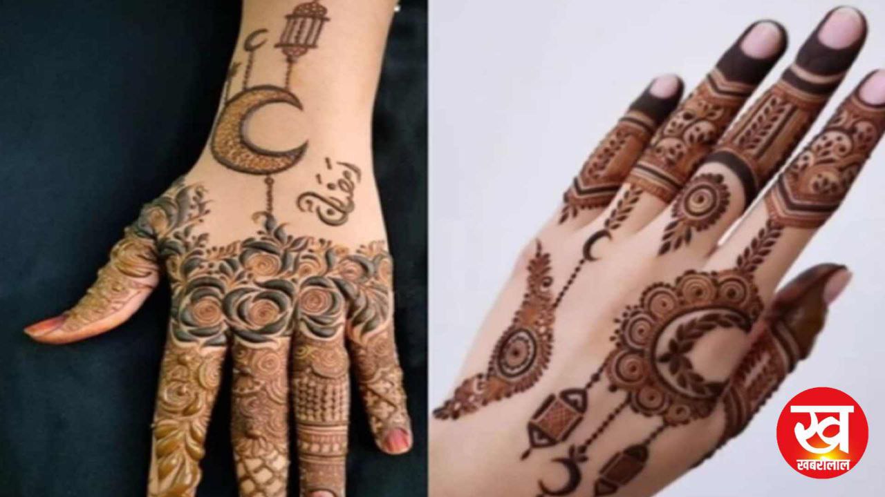 Moharram 2025 की Latest Mehndi Design करें ट्राय खिल उठेगी आपकी खूबसूरती