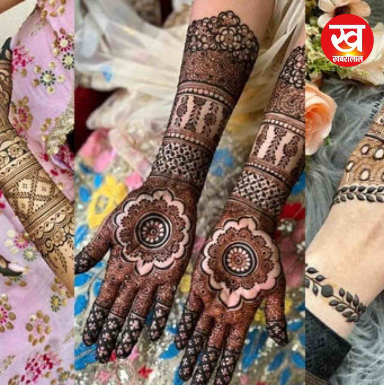 Pakistani mehndi design new : Moharram 2025 में हाथों में लगा ले यह न्यू पाकिस्तानी मेहंदी डिजाइन