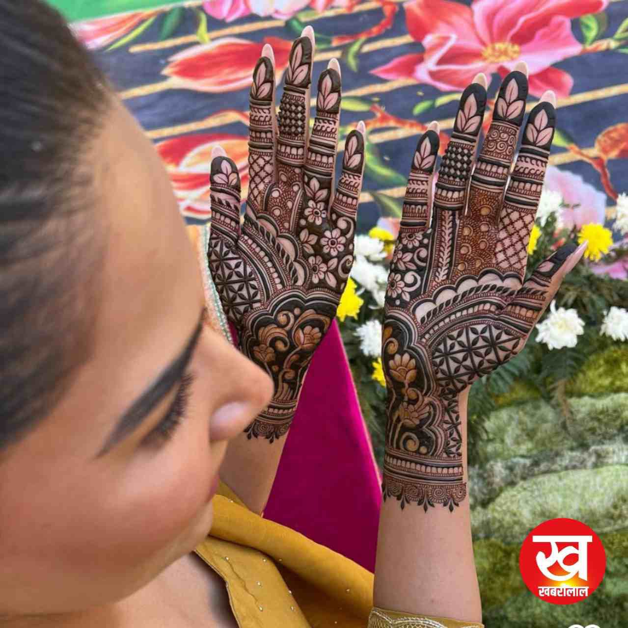 Pakistani mehndi design new : Moharram 2025 में हाथों में लगा ले यह न्यू पाकिस्तानी मेहंदी डिजाइन