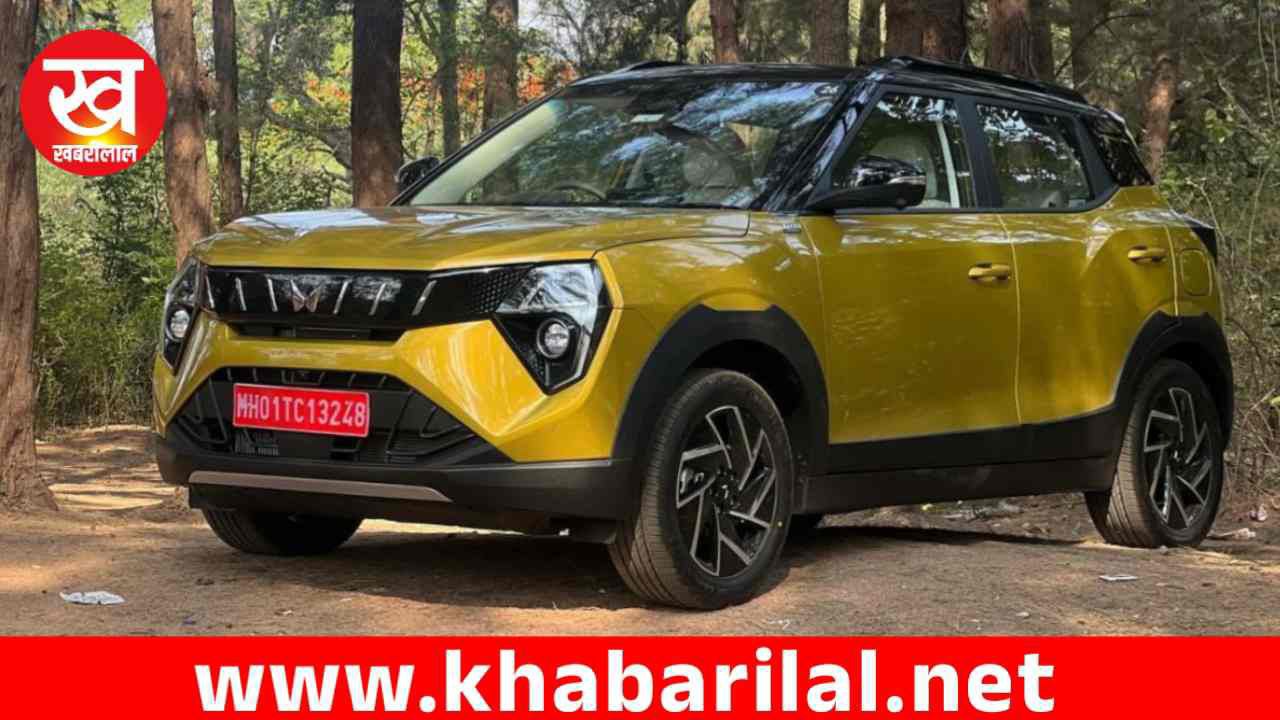 Tata का तोड़ा घमंड लॉन्च हुई Mahindra  XUV 3XO मिलेगा 26 kmpl का माइलेज सिर्फ 7.18 लाख में