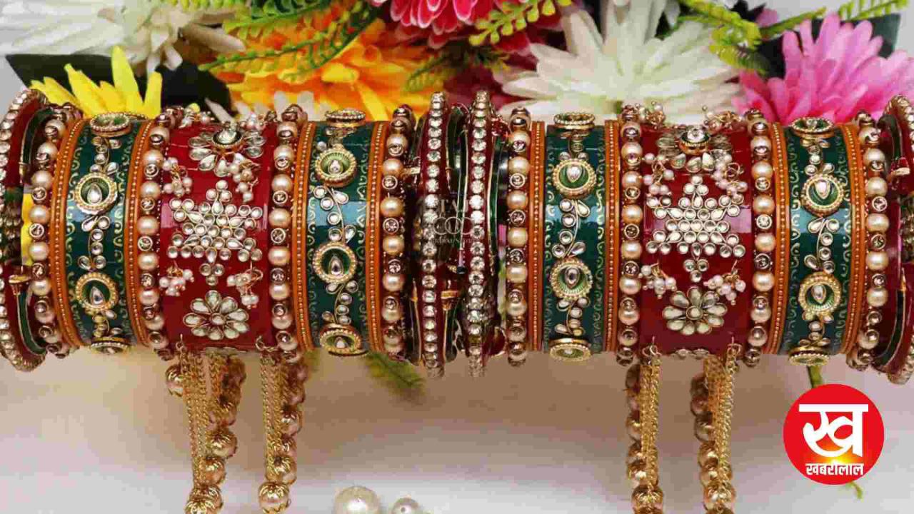 सावन 2025 में खूबसूरती का मिलेगा नेक्स्ट लेवल इन Latest Bangles Design से