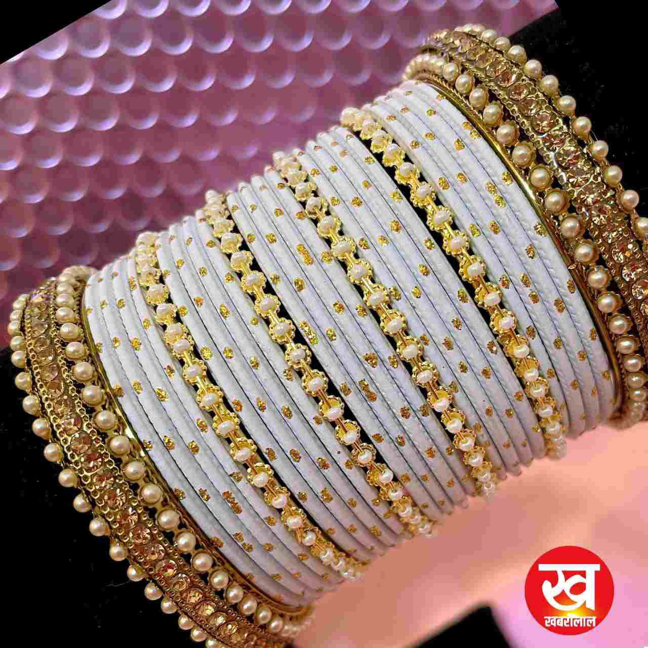 सावन 2025 में खूबसूरती का मिलेगा नेक्स्ट लेवल इन Latest Bangles Design से
