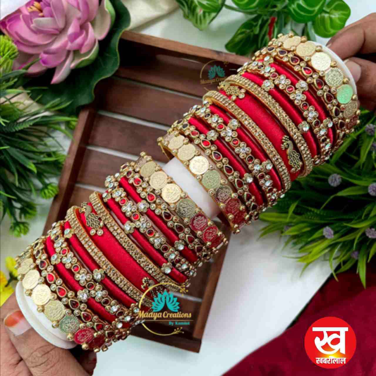 सावन 2025 में खूबसूरती का मिलेगा नेक्स्ट लेवल इन Latest Bangles Design से