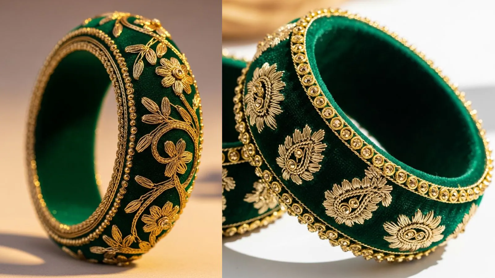 https://static-gi.asianetnews.com/images/01k0727jkx4kcach9svxxa34kz/latest-green-velvet-bangle-design-for-sawan-festival-2025-1752583883389.jpg