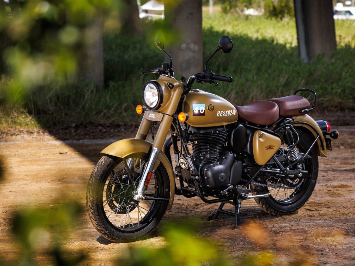 हर सड़क पर आपका साथ देगी Royal Enfield Classic 350 बाइक क्लासिक लुक और पावरफुल इंजन का जबरदस्त कोंबो