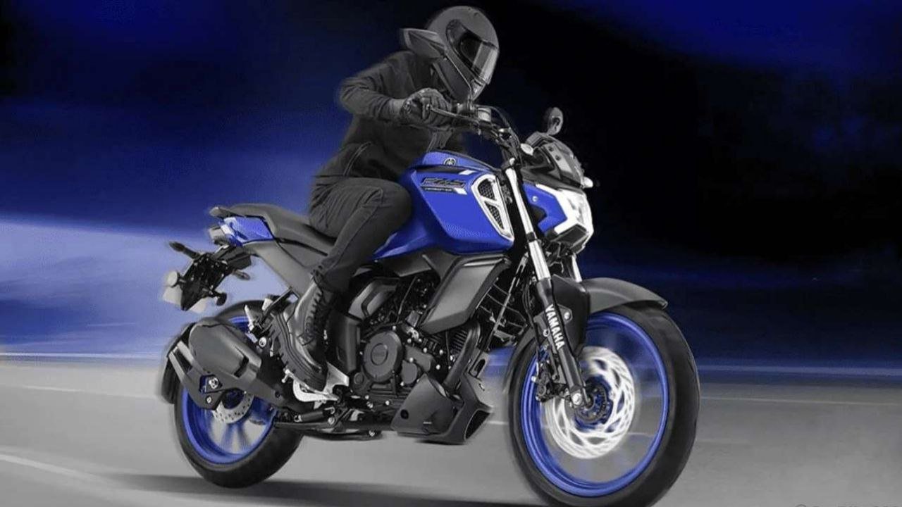 अब टाइगर रीडिंग का असली आनंद Yamaha FZ‑S Fi Hybrid लॉन्च हुई धांसू फीचर्स और स्टाइलिश लुक के साथ