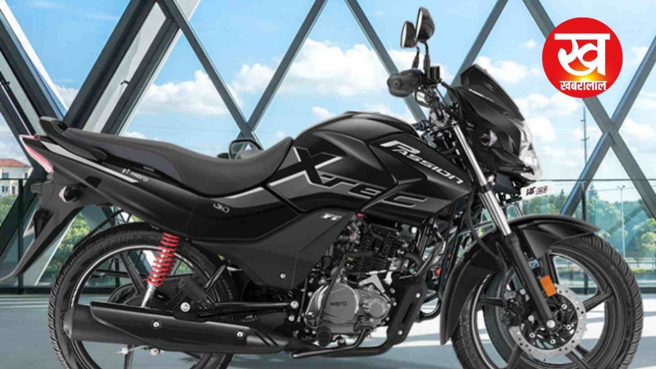 Yamaha R15 की हवा टाइट करने लॉन्च हुई Hero Passion XTEC मार्केट में मच गया धमाल