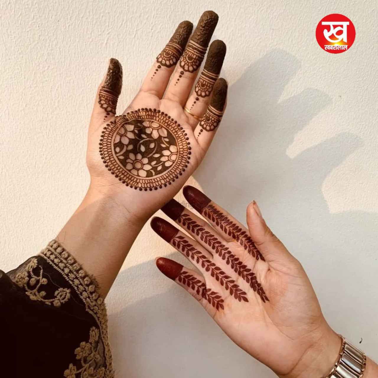 Muharram Mehndi Design : मुहर्रम में हाथों पर लगाए ये ट्रेंडी मेहंदी के डिजाइंस जो आपको देंगे रॉयल लुक