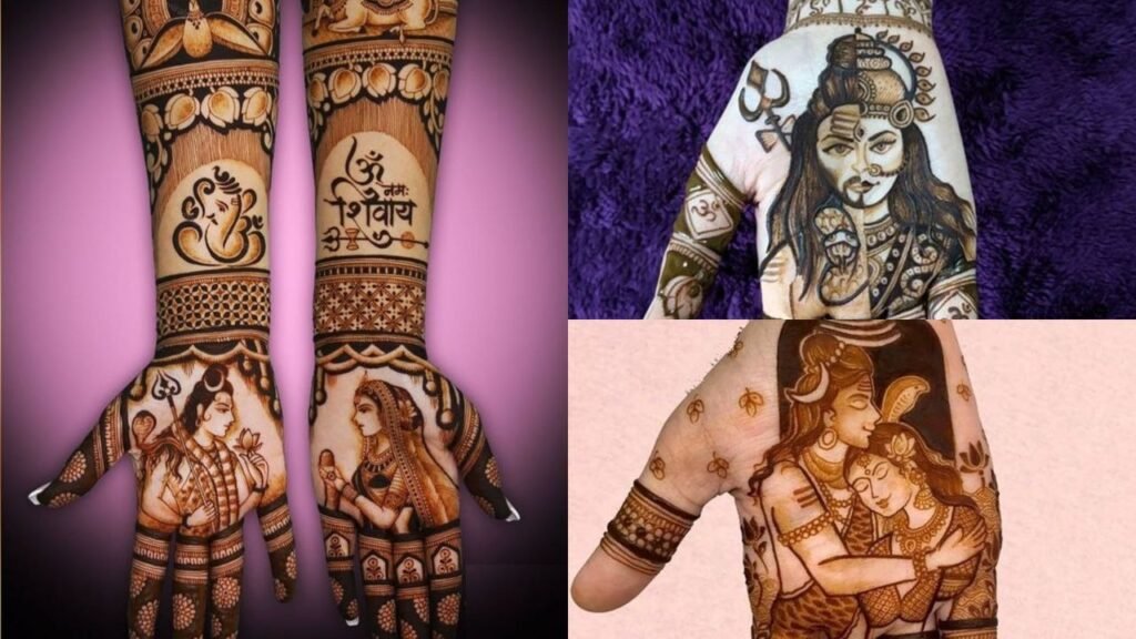 Savan Jhoola Mehndi Design : सावन झूला में लगने लगेगी ब्यूटी क्वीन ट्राई करें लेटेस्ट मेहंदी