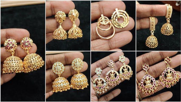 झूमर झुमके की आ गई बाहर सावन में करें वेस्टिंग स्टाइलिश न्यू प्रीमियम डिजाइनों के साथ बेस्ट सर्विस में ट्राई।