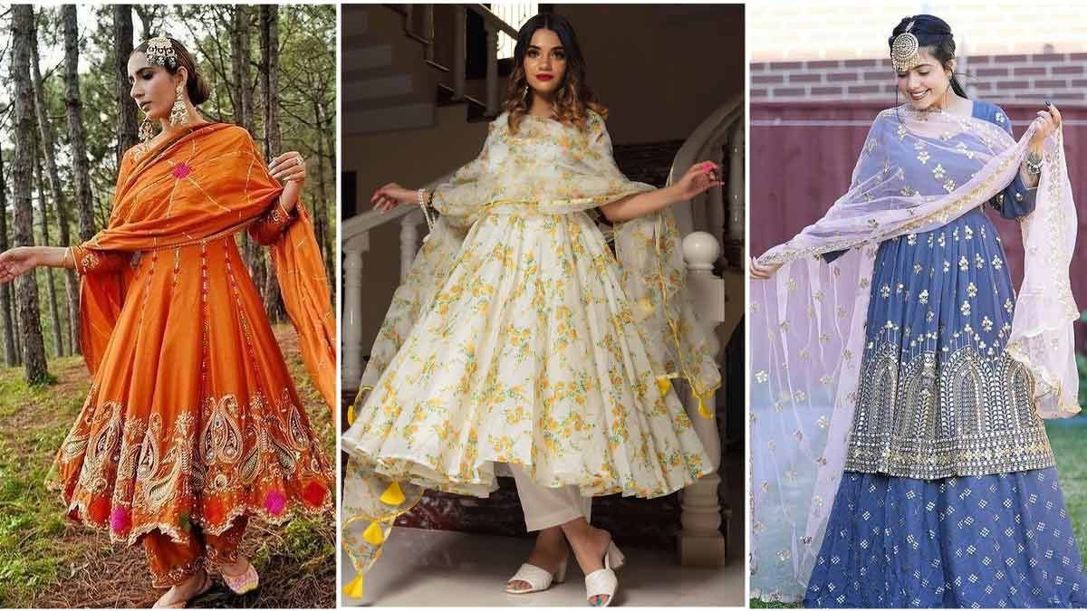 बैसाखी सूट डिजाइन आपकी खूबसूरती में डालेगा जान यह 2025 की लेटेस्ट पंजाबी सूट के साथ में ट्रेडिंग डिजाइन करें स्टाइल