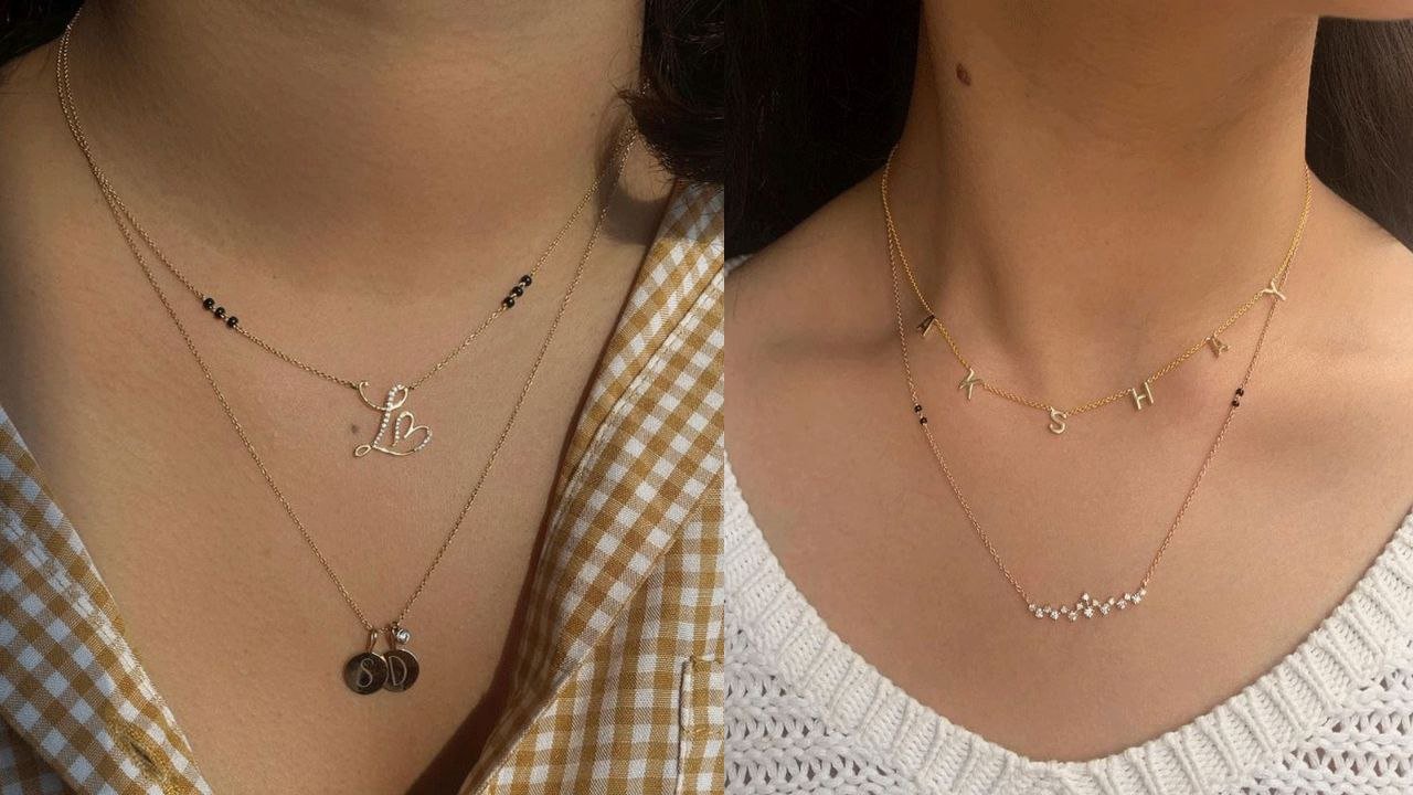 Black moti stone manglsutr: हर चुनिंदा चॉइस के साथ करें ट्राई मंगलसूत्र की टॉप डिजाइन क्वालिटी फुल मॉडल पेडल्स के साथ चैलेंज।