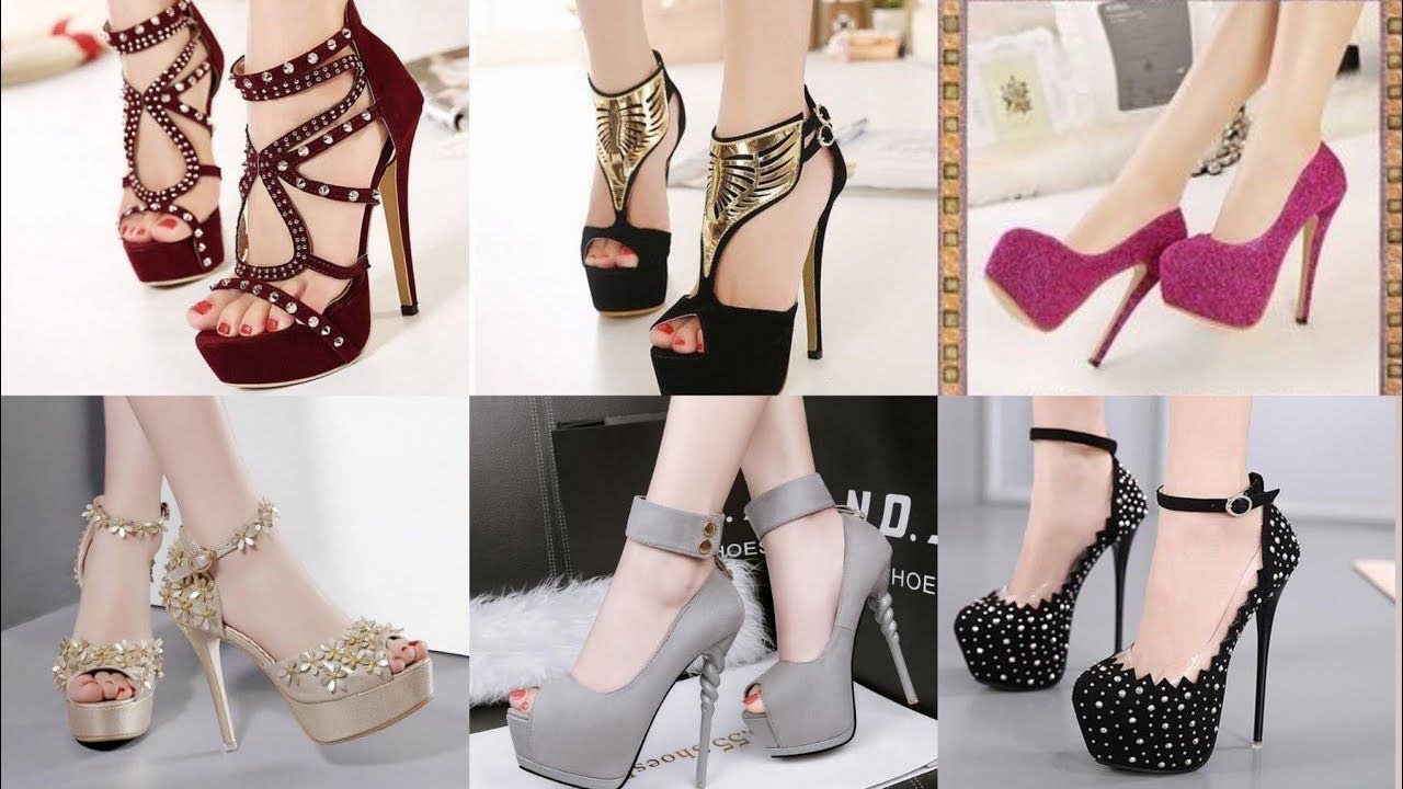 Latest Heel Designs for women: 2025 की लेटेस्ट ट्रेंडी हील, जो देंगी आपके पैरों की खूबसूरती को रॉयल और स्टाइलिश लुक