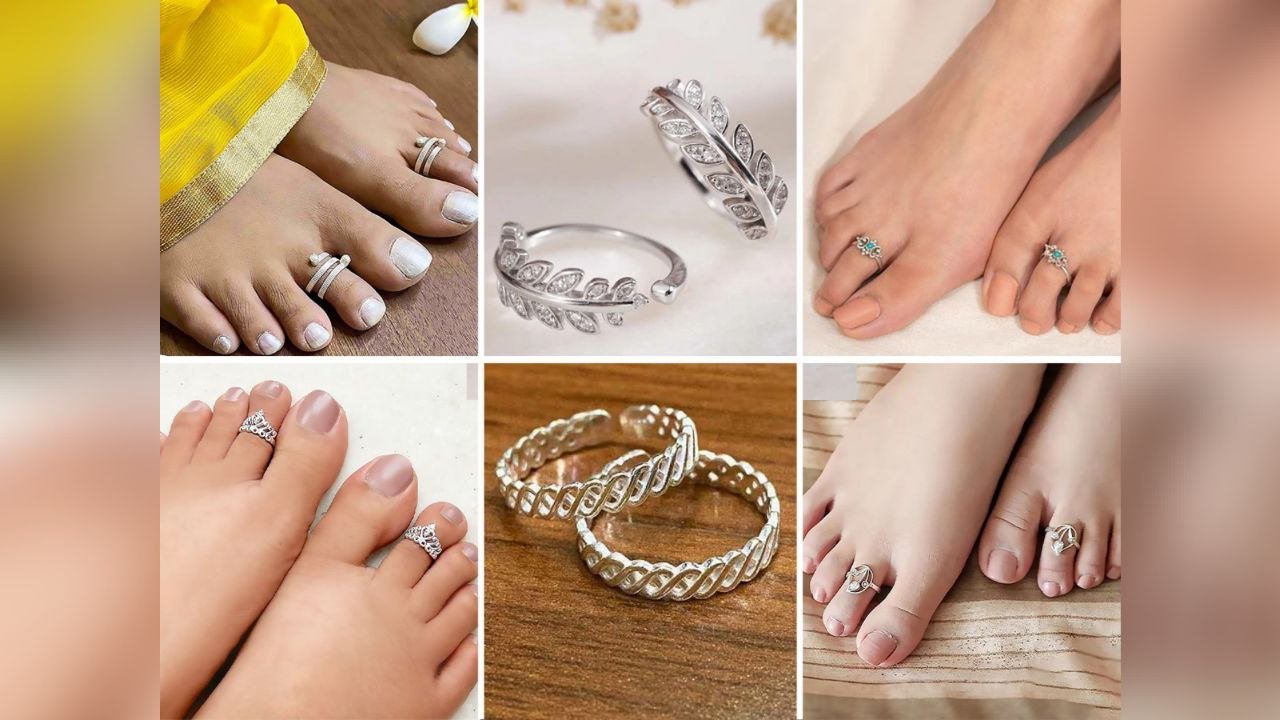 Trendy Model Teo Ring Design: सावन में गिफ्ट करें ननंद को यह बिछिया डिजाइन, देखते ही हो जाएगी इंप्रेस.