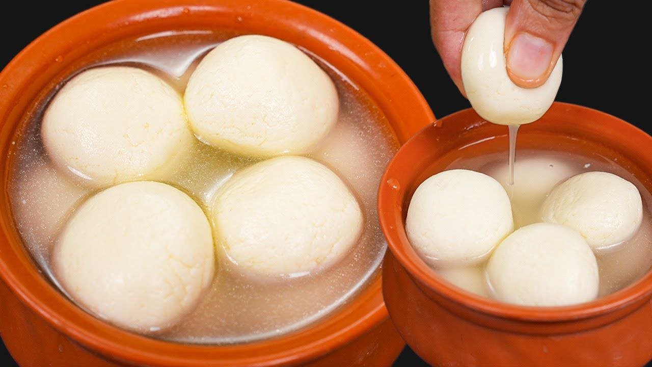 Chhena Rasgulla Recipe: घर पर तैयार करें स्वादिष्ट छेना रसगुल्ला एकदम अनोखे तरीके से