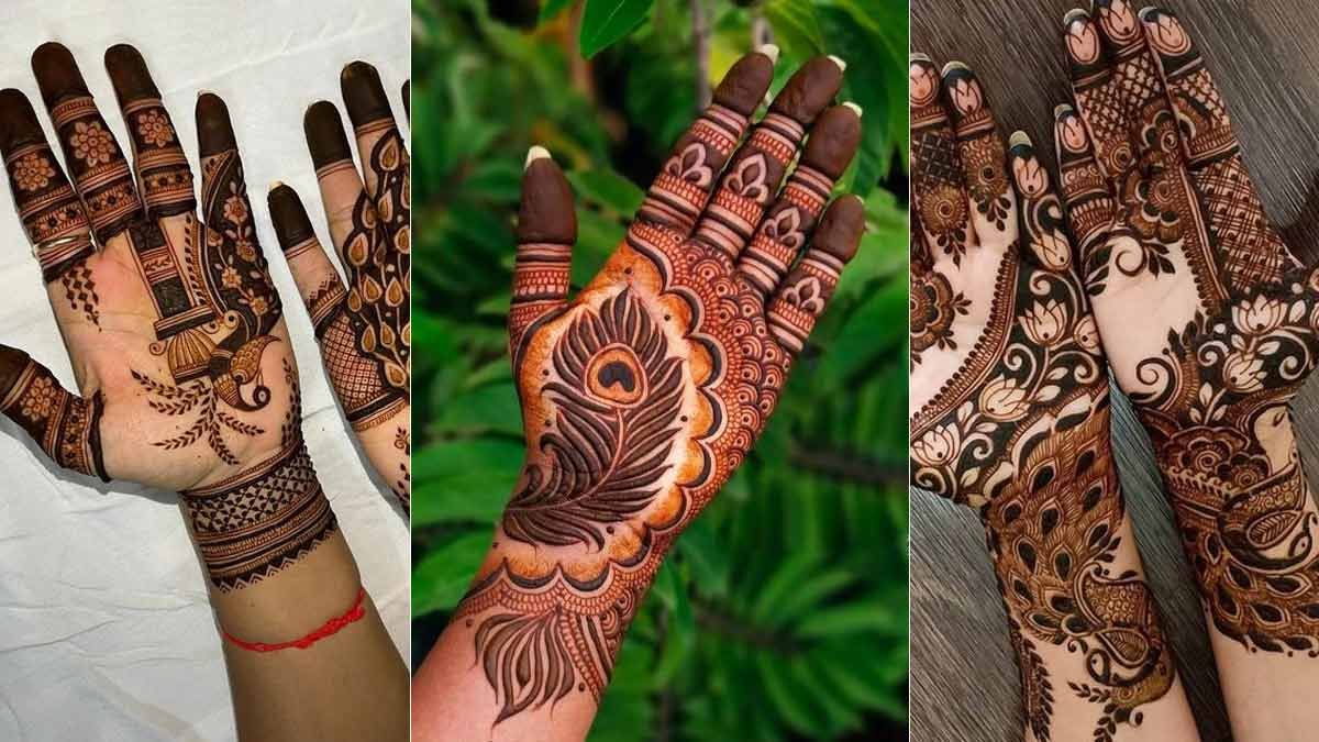 Mehendi Designs for Diwali 2025: दिवाली में खूबसूरत मेहंदी डिजाइन के साथ हाथों को मिलेगा फैशनेबल और ट्रेडिशनल लुक!