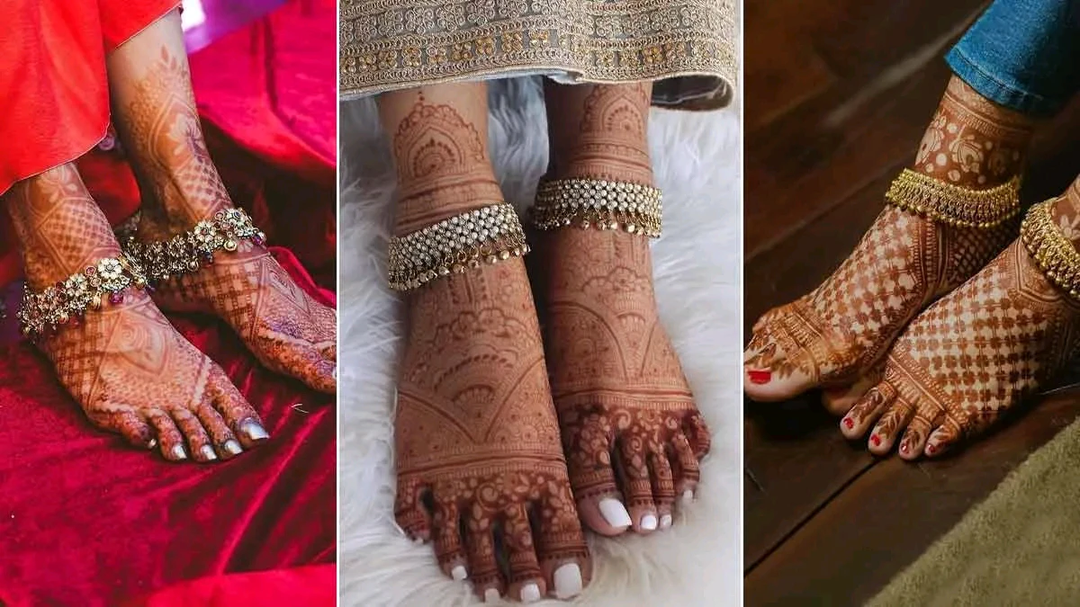 Trending Pearl Payal Designs: फैशन इंडस्ट्रीज में मचा Pearl Payal का ट्रेड, खूबसूरत पैरों में पहने ट्रेंडी मोती की पायल!