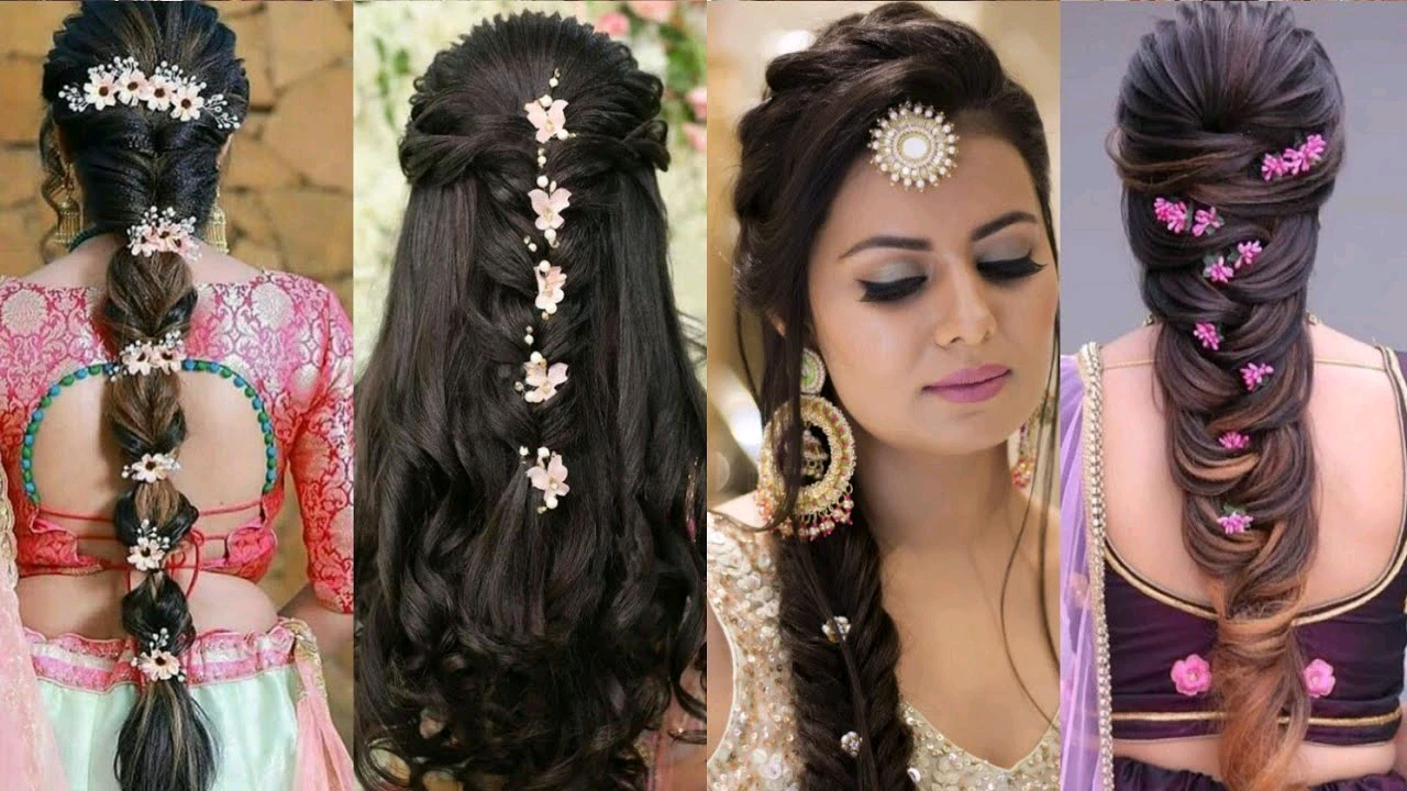 Beautiful Hairstyle for Ethnic Look: एथनिक लुक्स पर खूब जांचेंगी यह हेयर स्टाइल, हर अदा पर फिदा होंगे देखने वाले!