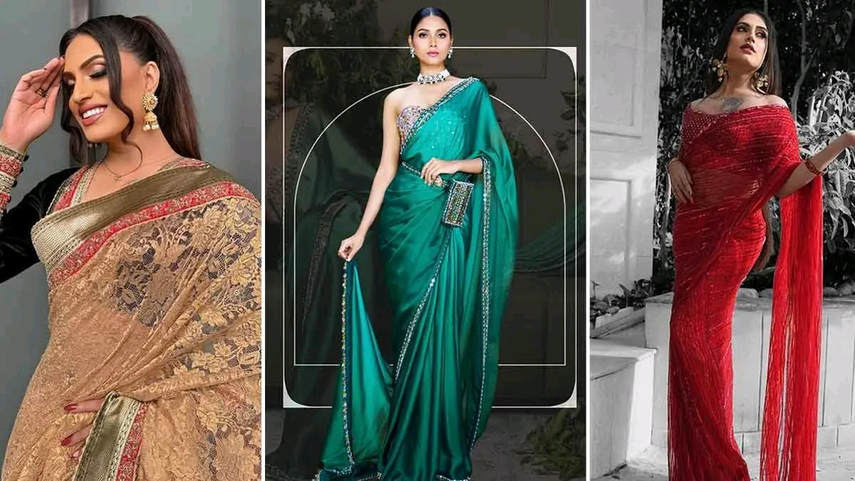 Bridal Saree Collection: ब्राइडल साड़ी के साथ दुल्हन को मिलेगा रॉयल और स्टाइलिश लुक, ससुराल में हर दिन मिलेगा खूबसूरती को नेक्स्ट लेवल!