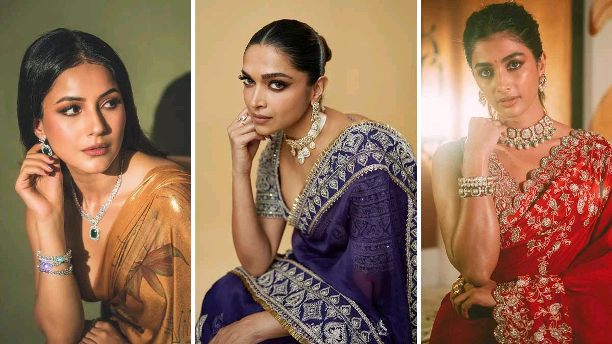 Sangeet Special Celebrity Look's: बहन की शादी में मिलेगा फिल्मी अंदाज, देखें लहंगा चोली का स्टाइलिश और फैशनेबल कलेक्शन!