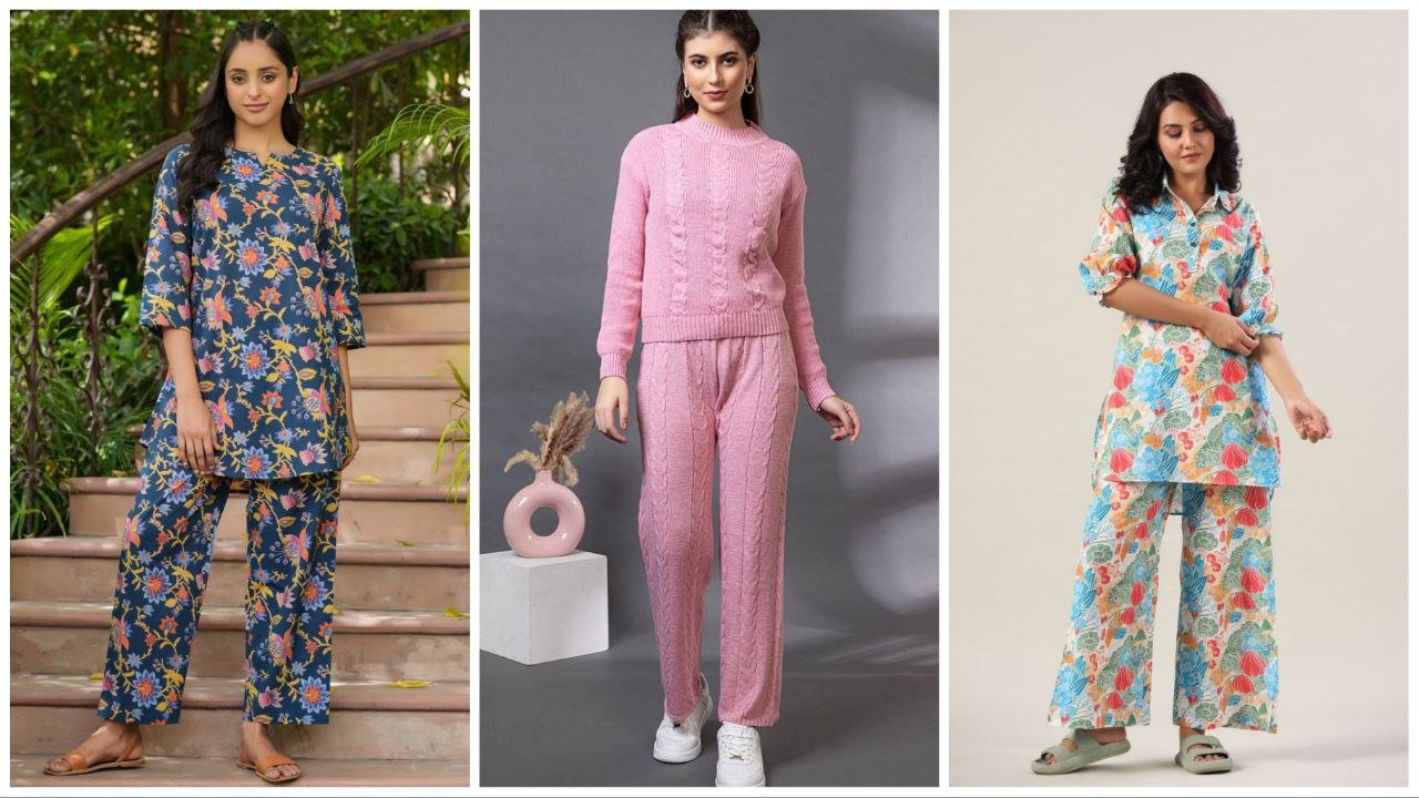 Co-Ord Set For Winter Season: अब सर्दियों में भी फैशन रहेगा बरकरार, देखिए Co-Ord Set का फैशनेबल और ट्रेंडिंग कलेक्शन!