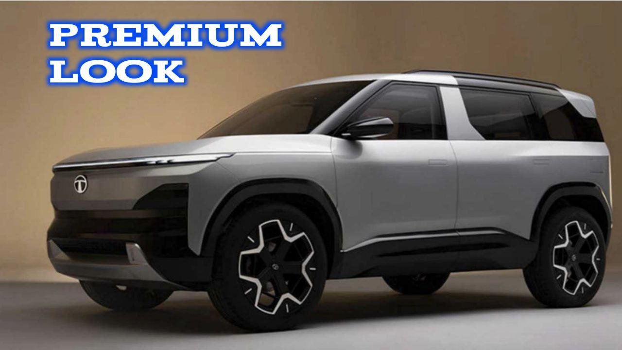 टाटा जल्दी लॉन्च करने जा रहा है एक लग्जरी और कंपैक्ट SUV Tata Sierra जिसमें मिलेंगे कई आधुनिक फीचर्स