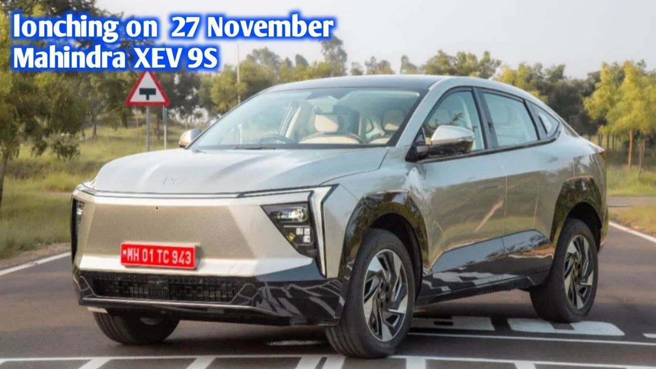 भारतीय मार्केट में जल्दी लॉन्च होने जा रही है Mahindra XEV 9S Car जिसमें मिलेंगे कई आधुनिक फीचर्स