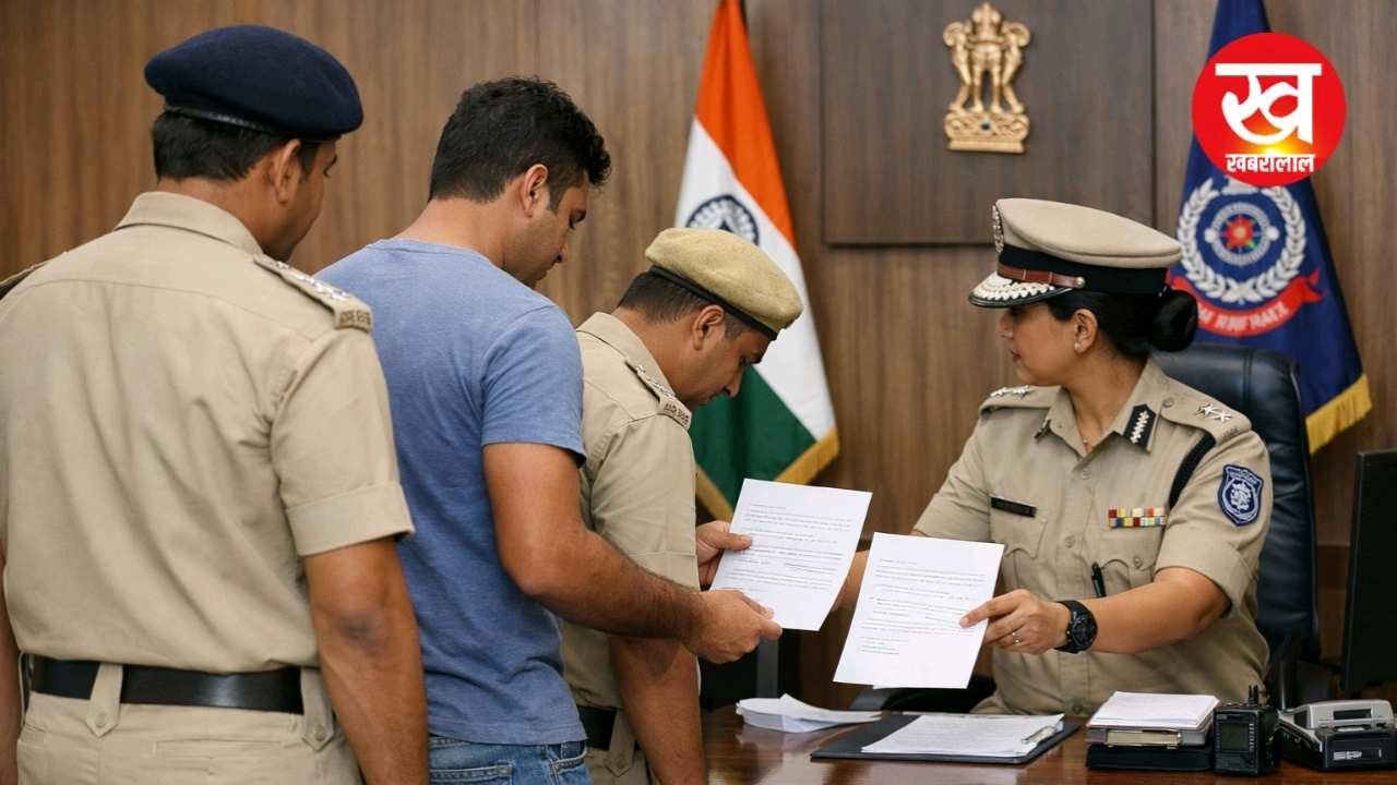 जीन्स पहनना पड़ा महँगा IG शहडोल ने अनूपपुर और उमरिया के 3 पुलिसकर्मियों को किया निलंबित