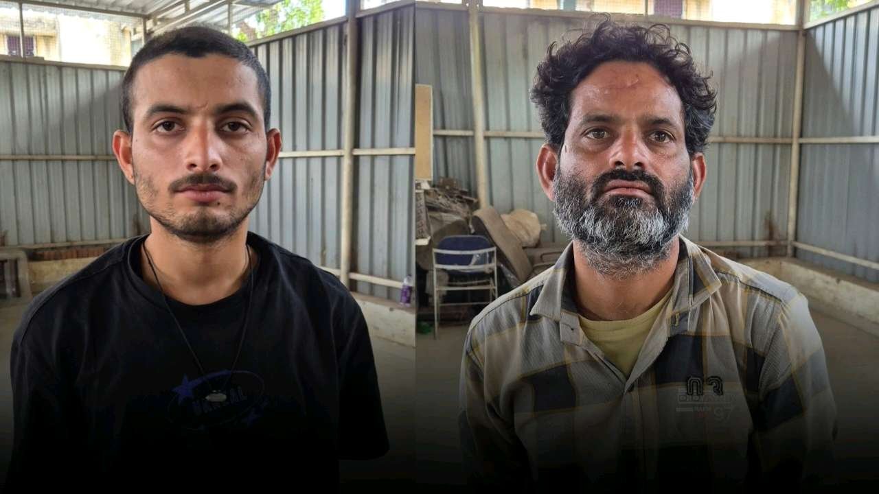 हत्या का खुलासा पिता और छोटे भाई ने ऐसे उतारा था मौत के घाट ऐसे हुआ खुलासा