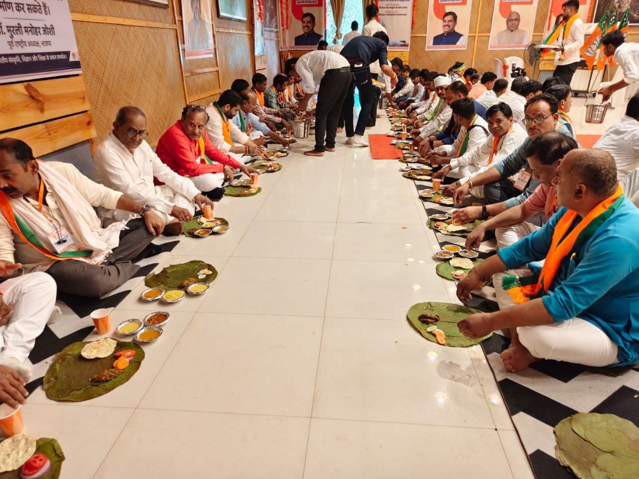 भाजपा जिला उमरिया का प्रशिक्षण वर्ग नवाचार के साथ सम्पन्न